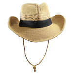 Chapéu de cowboy masculino