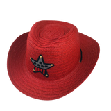 Chapéu de cowboy para crianças