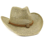 Chapéu de cowboy perfeito título por defeito