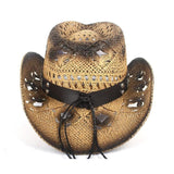 Chapéu de cowboy xerife