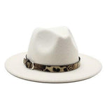 Chapéu de feltro trilby