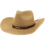 Chapéu de palha cowboy título por defeito