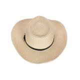 Chapéu de palha estilo masculino título por defeito