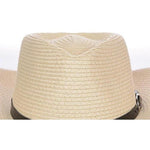 Chapéu de palha estilo masculino título por defeito