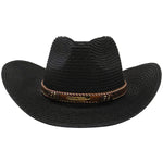 Chapéu de palha fedora título por defeito