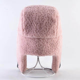 Chapéu de pelo rosa título por defeito
