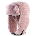Chapéu de pelo rosa título por defeito