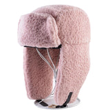 Chapéu de pelo rosa título por defeito