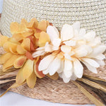 Chapéu de sol com flores título por defeito