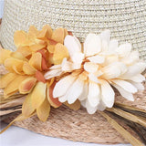 Chapéu de sol com flores título por defeito