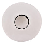 Chapéu de verão branco título por defeito