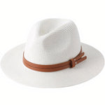 Chapéu panamá de viagem m (56-58 cm)