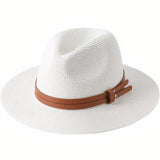 Chapéu panamá de viagem m (56-58 cm)
