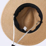 Chapéu panamá feminino