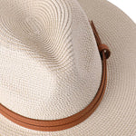 Chapéu panamá masculino