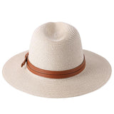 Chapéu panamá masculino