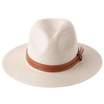 Chapéu panamá masculino