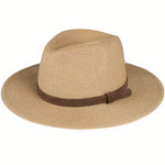 Chapéu panamá simples m (56-58 cm)