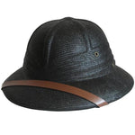 Chapéu safari preto título por defeito