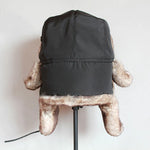 Chapéu ushanka clássico