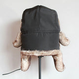 Chapéu ushanka clássico