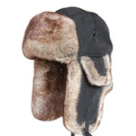 Chapéu ushanka clássico