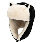 Chapéu ushanka original título por defeito