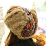 Chapéu ushanka quente título por defeito