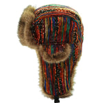Chapéu ushanka quente título por defeito