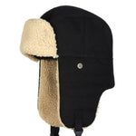 Chapéu ushanka russo título por defeito