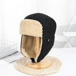 Chapéu ushanka russo título por defeito