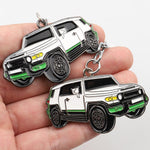 Chaveiro 4x4 carro
