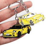 Chaveiro carro desportivo