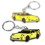 Chaveiro carro desportivo