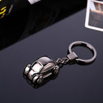 Chaveiro com lanterna led preto