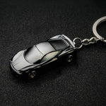 Chaveiro luxuoso carro