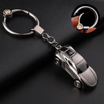 Chaveiro masculino carro preto