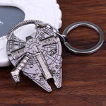 Chaveiro millennium falcon valor por defeito título