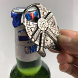 Chaveiro millennium falcon valor por defeito título