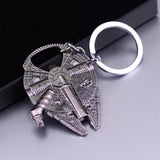 Chaveiro millennium falcon valor por defeito título