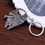 Chaveiro millennium falcon valor por defeito título
