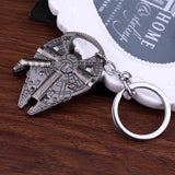 Chaveiro millennium falcon valor por defeito título