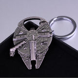 Chaveiro millennium falcon valor por defeito título