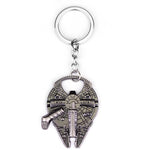 Chaveiro millennium falcon valor por defeito título