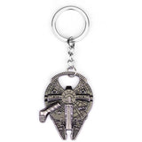Chaveiro millennium falcon valor por defeito título