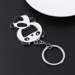 Chaveiro panda valor por defeito título