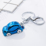Chaveiro volkswagen carocha azul
