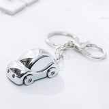 Chaveiro volkswagen carocha prata