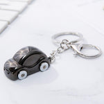 Chaveiro volkswagen carocha preto