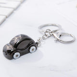 Chaveiro volkswagen carocha preto